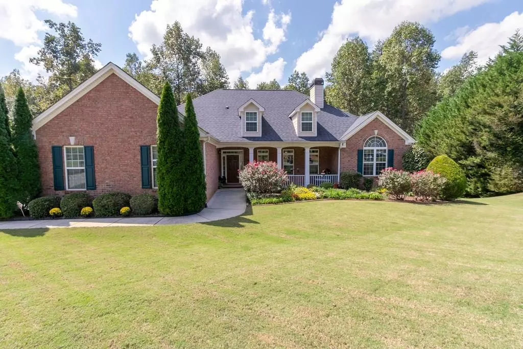 Hoschton, GA 30548,608 Southampton CIR