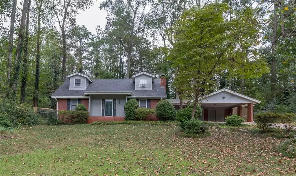 2229 Carson Valley DR, Tucker, GA 30084