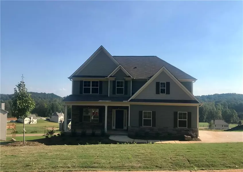 215 Odgers TRL, Dawsonville, GA 30534