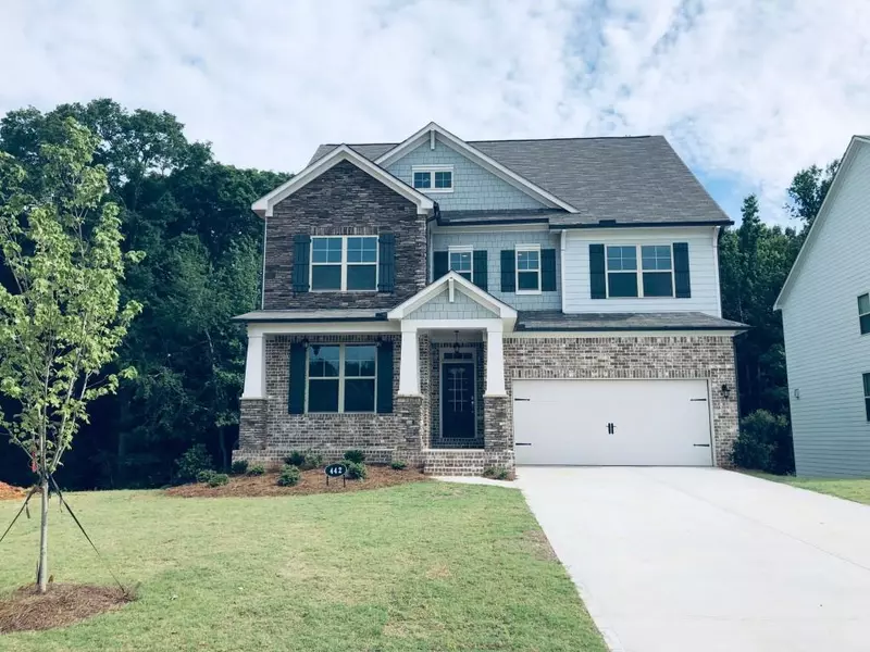 442 Aristides WAY, Canton, GA 30115