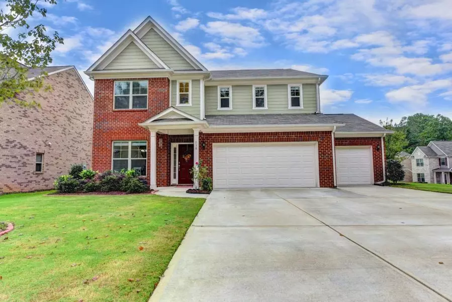 138 Vinca CIR, Suwanee, GA 30024