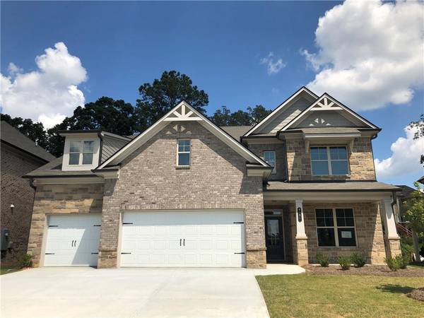 3325 Ivy Farm PATH, Buford, GA 30519