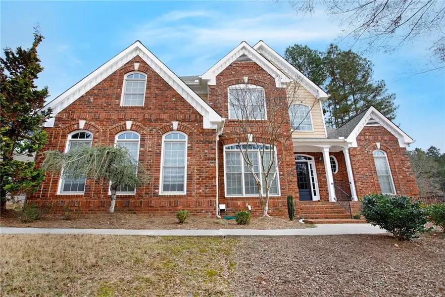 303 Gilmer CT, Canton, GA 30115