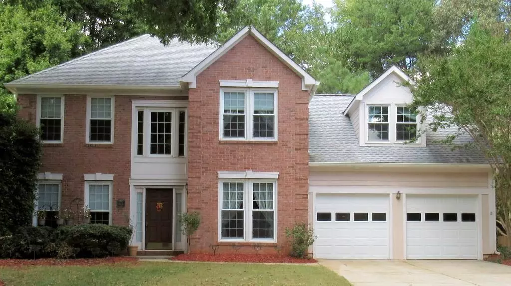 225 WOOD SHOALS CT, Alpharetta, GA 30022