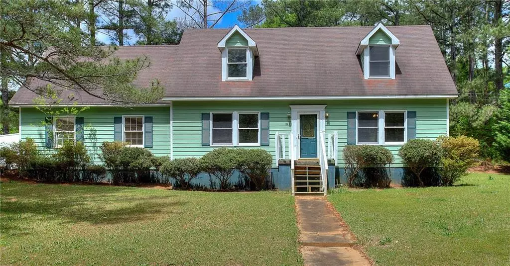 841 Hickory DR, Monroe, GA 30656