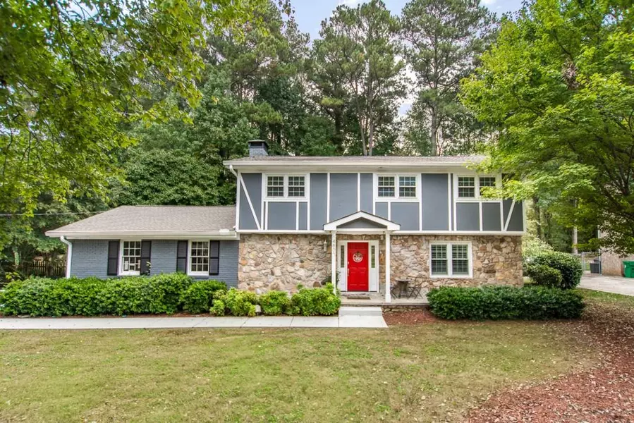 4807 Coldstream DR, Dunwoody, GA 30360