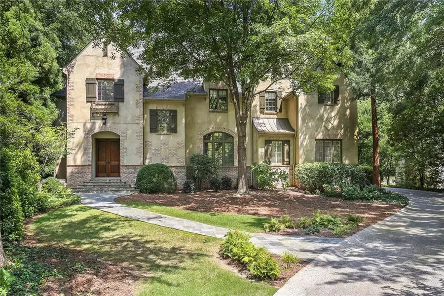 1230 Bellaire DR NE, Brookhaven, GA 30319