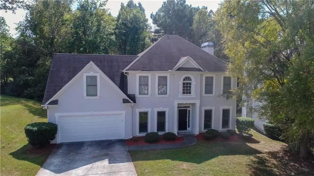 7451 Crescent Bend CV, Stone Mountain, GA 30087