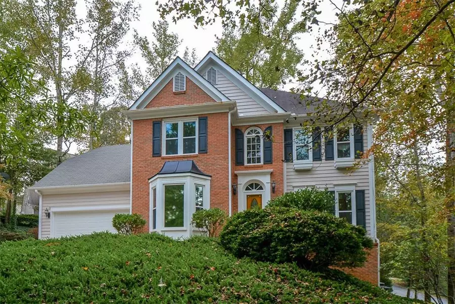 105 Ashewoode Downs LN, Alpharetta, GA 30005