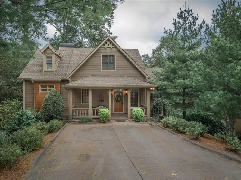 251 Laurel Ridge TRL, Big Canoe, GA 30143