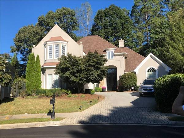 650 River Falls Court, Roswell, GA 30076