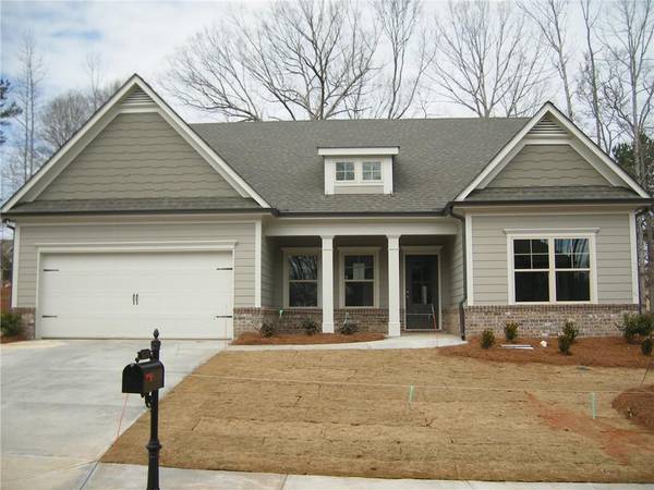 828 Hawkins Creek DR, Jefferson, GA 30549