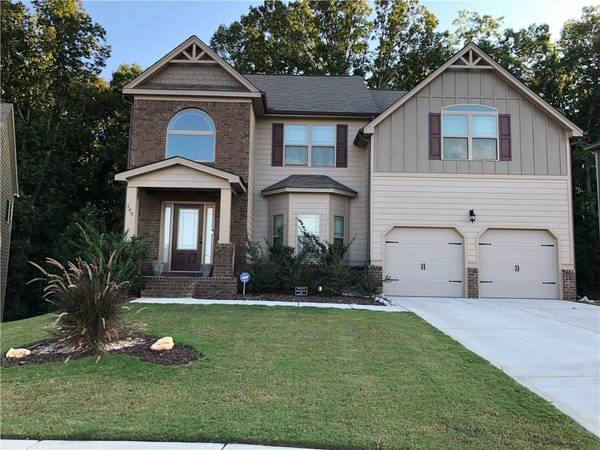 345 Red Fox DR, Dallas, GA 30157