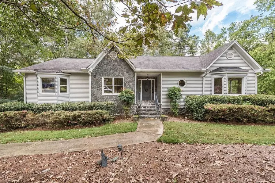 2570 BURNT HICKORY DR NW, Marietta, GA 30064