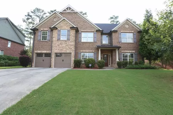 4700 Lake Hill TRL, Ellenwood, GA 30294