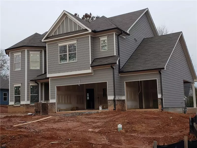 984 Lake Rockwell WAY, Winder, GA 30680