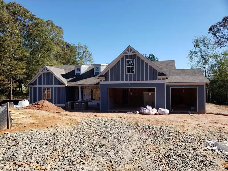 982 Lake Rockwell WAY, Winder, GA 30680