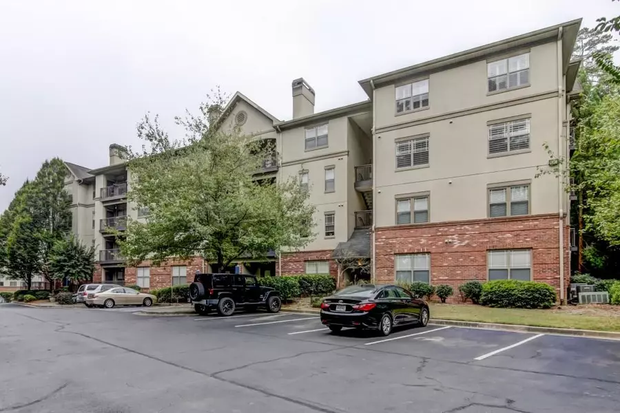 5559 Glenridge DR #1408, Sandy Springs, GA 30342