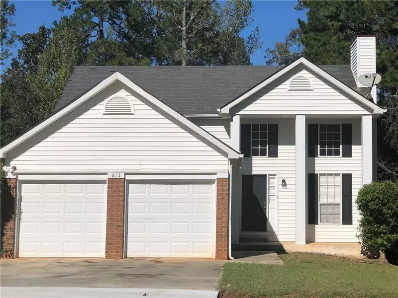 872 Shore DR, Lithonia, GA 30058