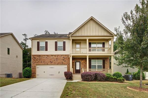 2481 Redbud Meadow LN, Douglasville, GA 30135