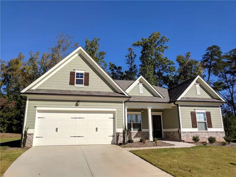 58 Glen Oaks DR, Dawsonville, GA 30534