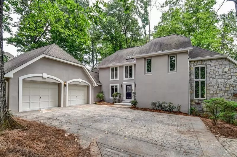 3895 Chaucer Wood NE, Brookhaven, GA 30319