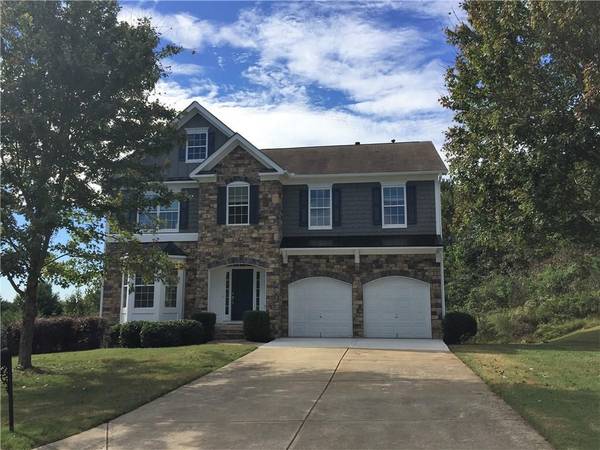 302 Pine Log LN, Canton, GA 30115