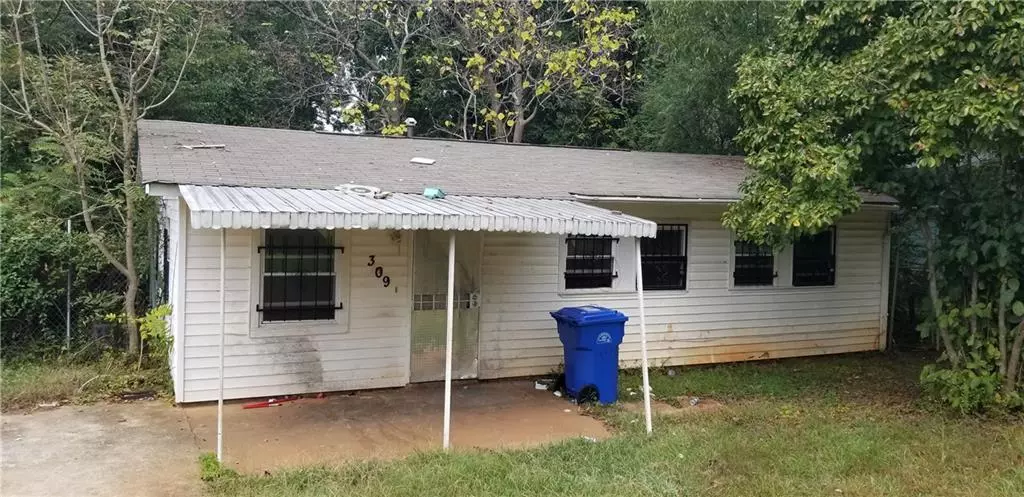 309 Thornton ST SW, Atlanta, GA 30315