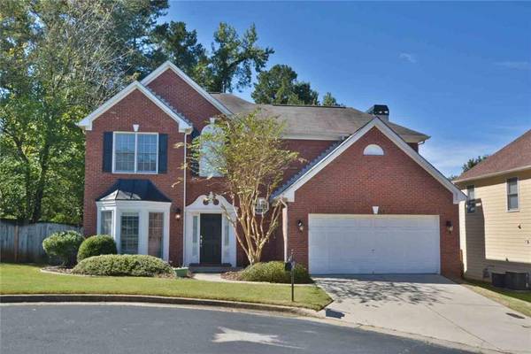 3452 Hawkins Glen CT, Smyrna, GA 30082