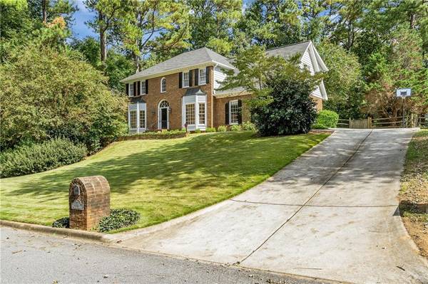 4556 Stilson CIR, Peachtree Corners, GA 30092