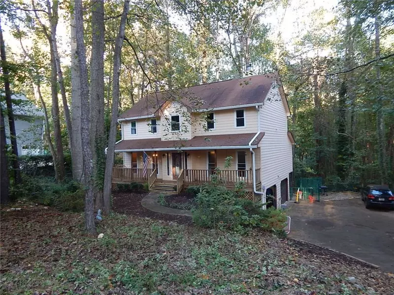 306 Allatoona Ridge RD, Woodstock, GA 30189