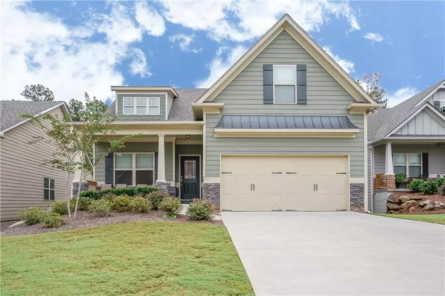 384 Hawthorne Ridge CIR, Dallas, GA 30132