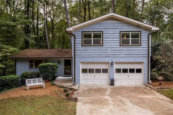 4122 Commodore DR, Chamblee, GA 30341