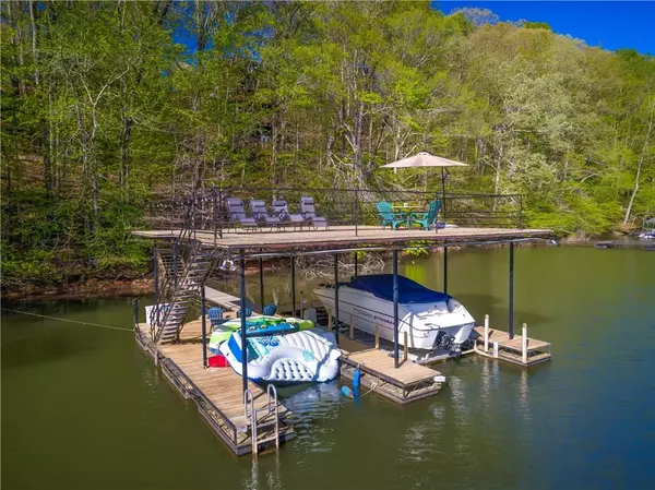 Dawsonville, GA 30534,295 Fredericks CV