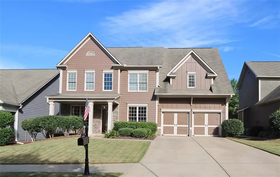 173 Garland Rose LN, Dallas, GA 30157