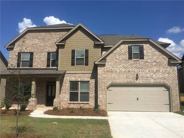 703 Lilac Mist DR, Loganville, GA 30052