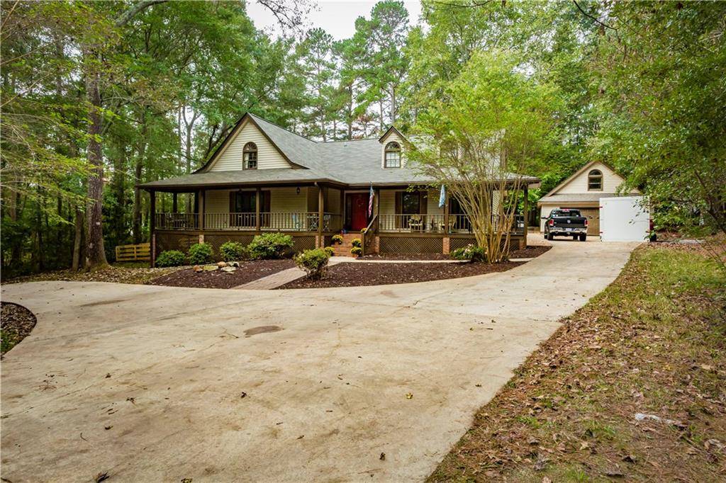 Newnan, GA 30263,7 Red Bud TRL