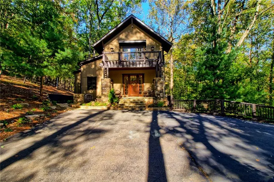 64 Gentle Dove WALK, Big Canoe, GA 30143