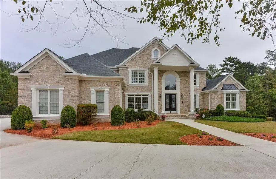 4486 Thurgood Estates DR, Ellenwood, GA 30294