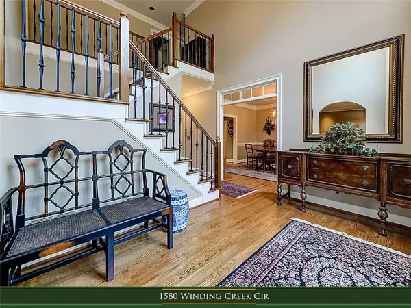 Snellville, GA 30078,1580 Winding Creek CIR