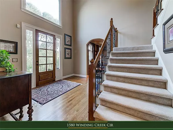 Snellville, GA 30078,1580 Winding Creek CIR