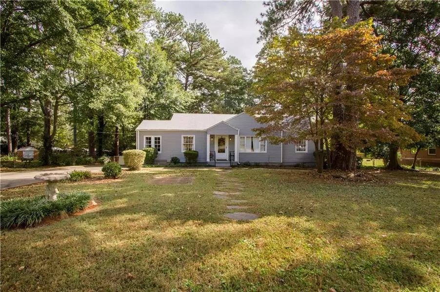 25 Harris DR, Marietta, GA 30067