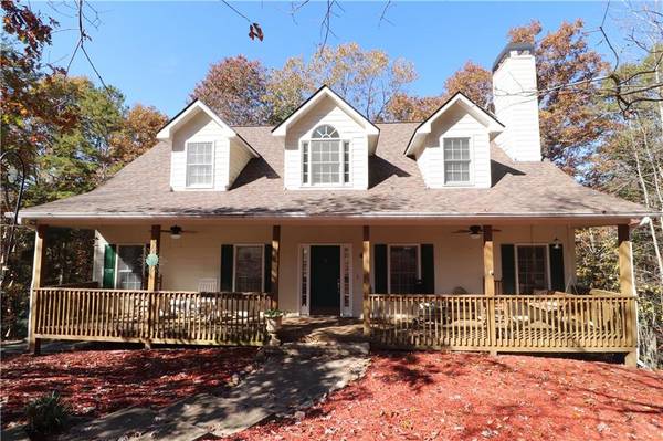 168 River Rock DR, Dahlonega, GA 30533