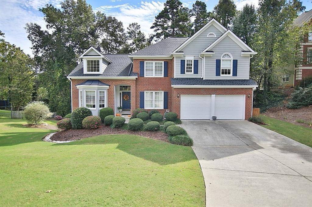 2208 Nine Oaks DR NW, Kennesaw, GA 30152