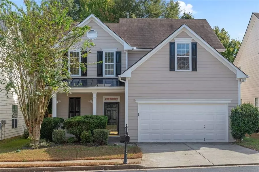 2917 Winterhaven CT, Dunwoody, GA 30360