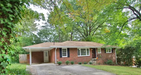 Decatur, GA 30033,1041 Homewood CT