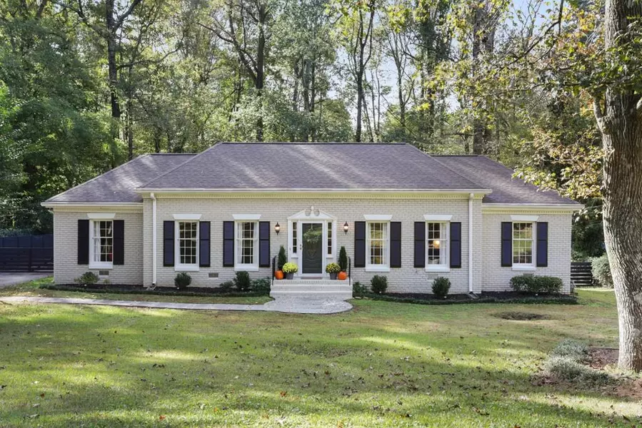 2959 Greenwillow DR NE, Atlanta, GA 30345