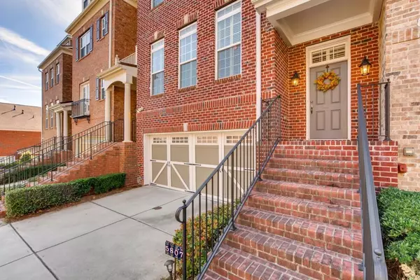 Peachtree Corners, GA 30092,5807 Norfolk Chase RD #5807