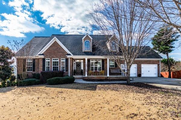 20 Prestwick LOOP NW, Cartersville, GA 30120