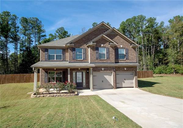 236 Christopher Michael LN, Hampton, GA 30228